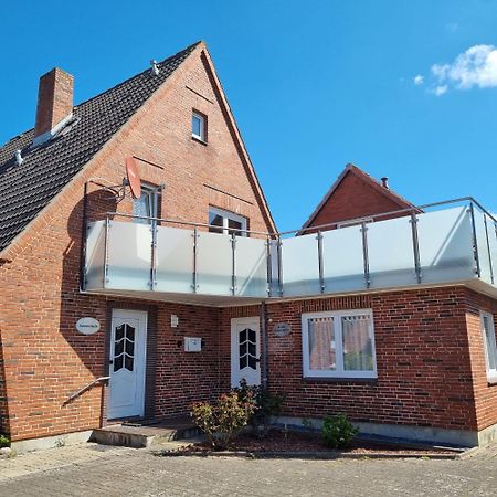 Haus Nordseeschatz Appartement 14 Sonnendeck Busum Exterior photo